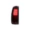 Winjet Ford F-150 1997-03 / 97-07 Ford F-250 / 99-07 Ford F-350Led Tail Lights - Black/Clear CTWJ-0703-BC - alternate 5